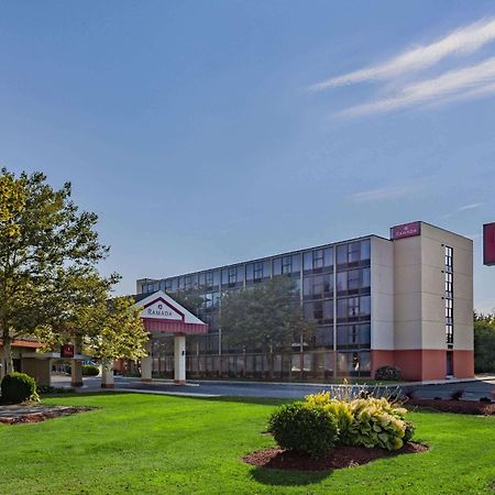 Ramada By Wyndham West Atlantic City Еґґ-Гарбор-Тауншіп Екстер'єр фото