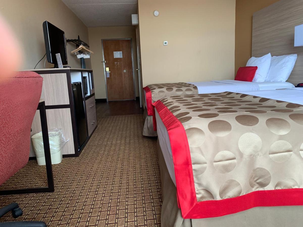 Ramada By Wyndham West Atlantic City Еґґ-Гарбор-Тауншіп Екстер'єр фото