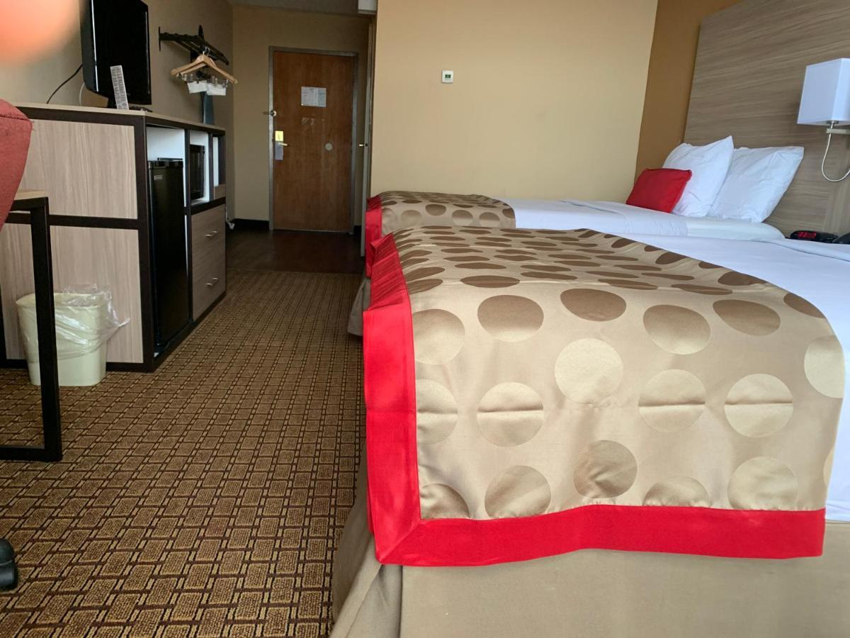 Ramada By Wyndham West Atlantic City Еґґ-Гарбор-Тауншіп Екстер'єр фото