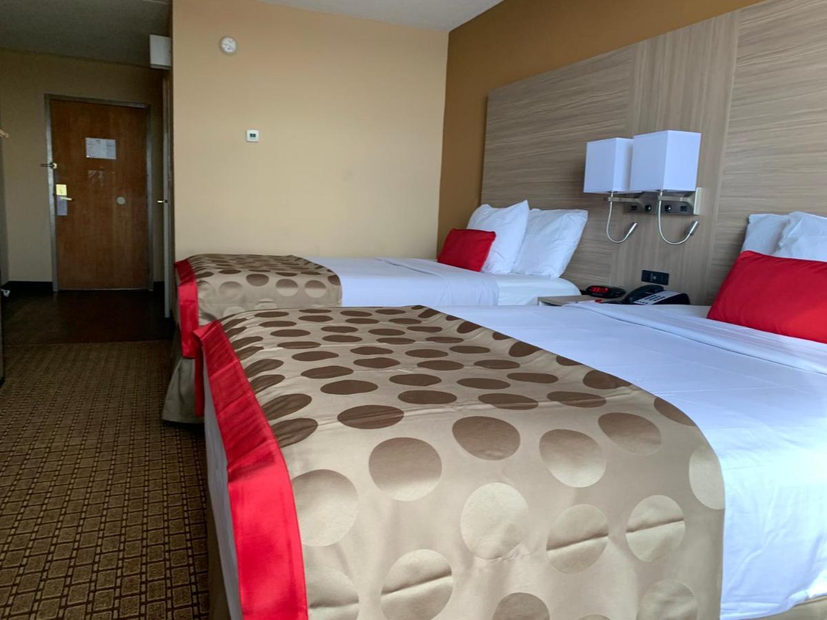 Ramada By Wyndham West Atlantic City Еґґ-Гарбор-Тауншіп Екстер'єр фото
