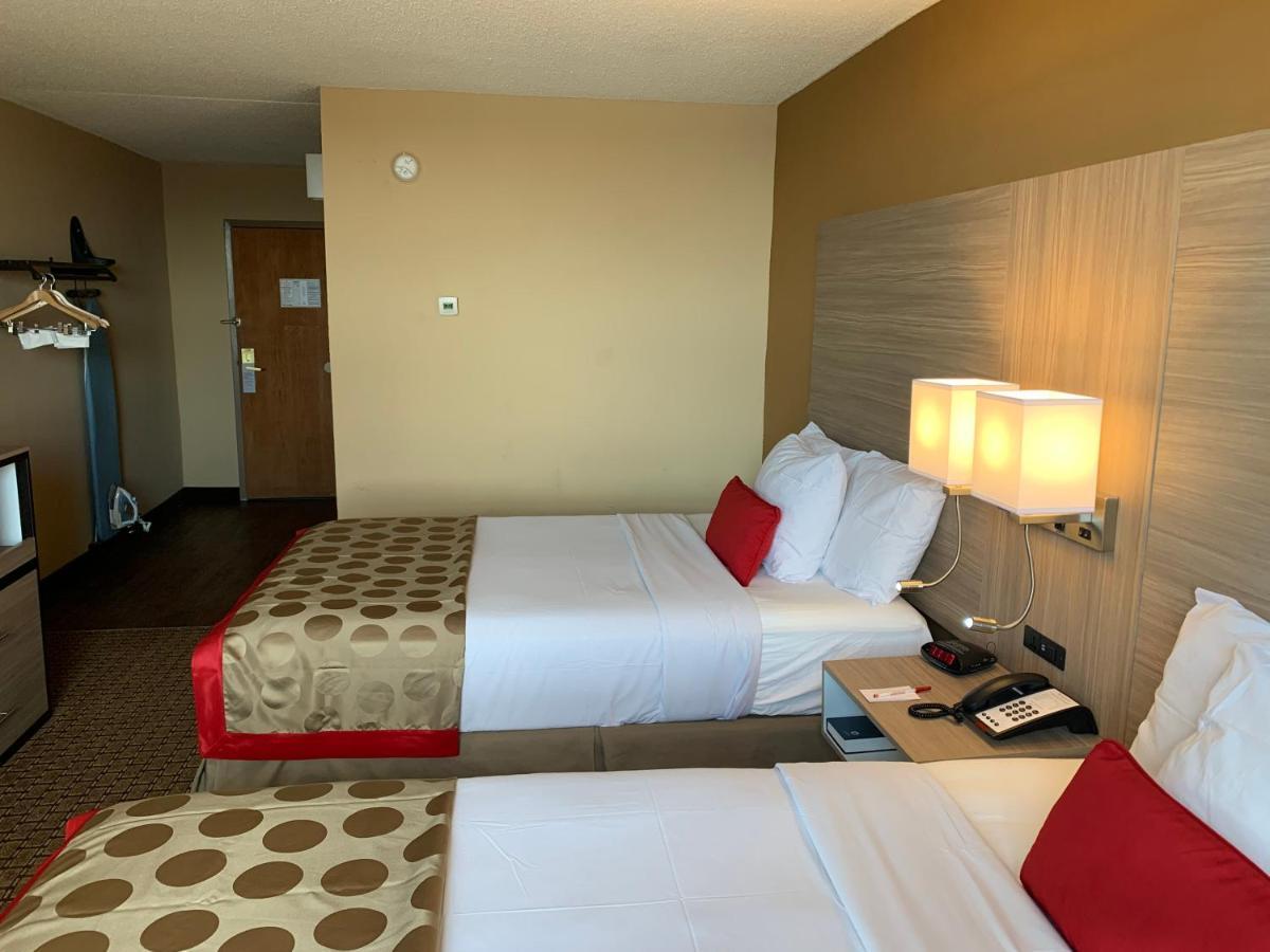 Ramada By Wyndham West Atlantic City Еґґ-Гарбор-Тауншіп Екстер'єр фото