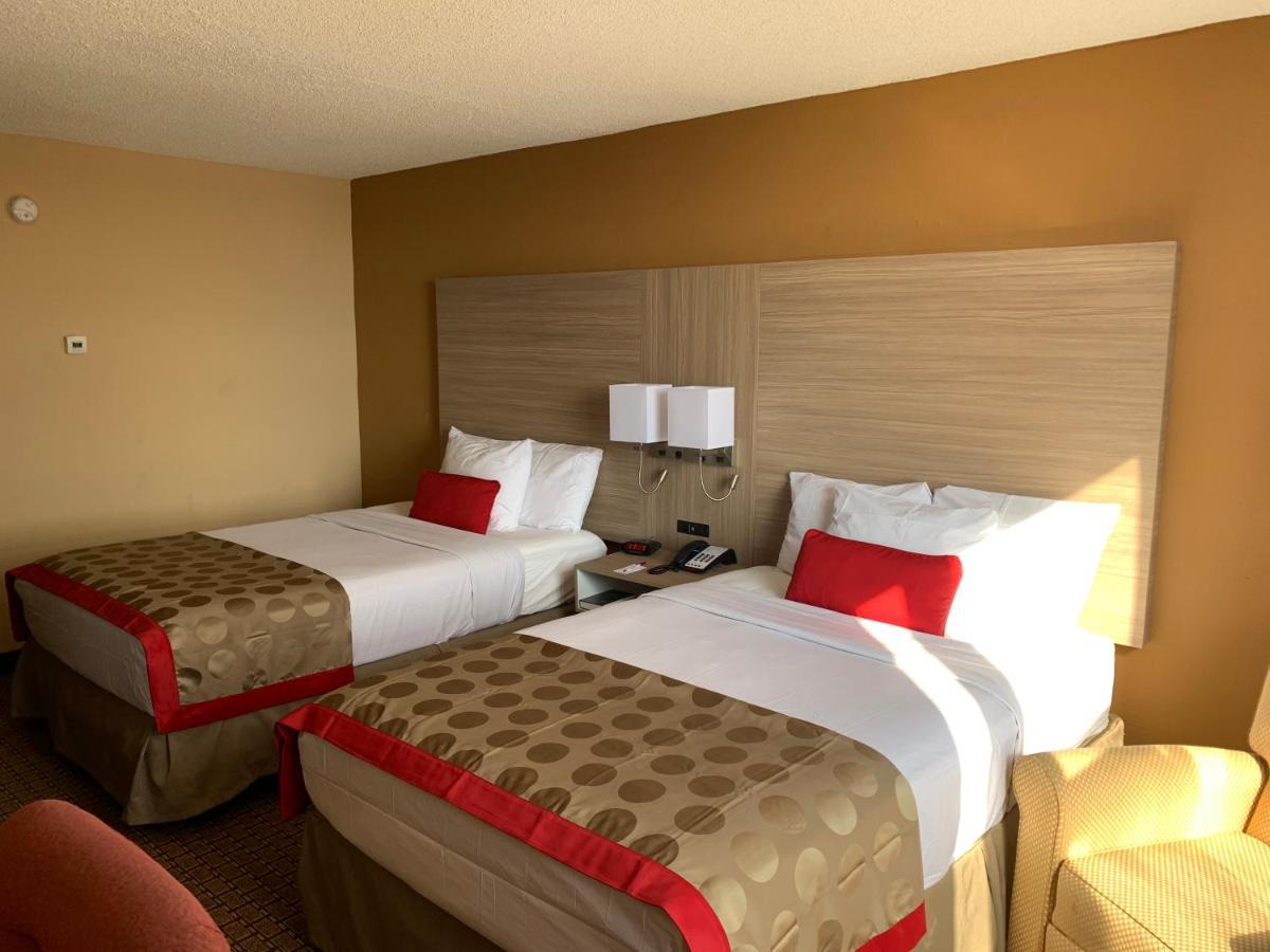 Ramada By Wyndham West Atlantic City Еґґ-Гарбор-Тауншіп Екстер'єр фото
