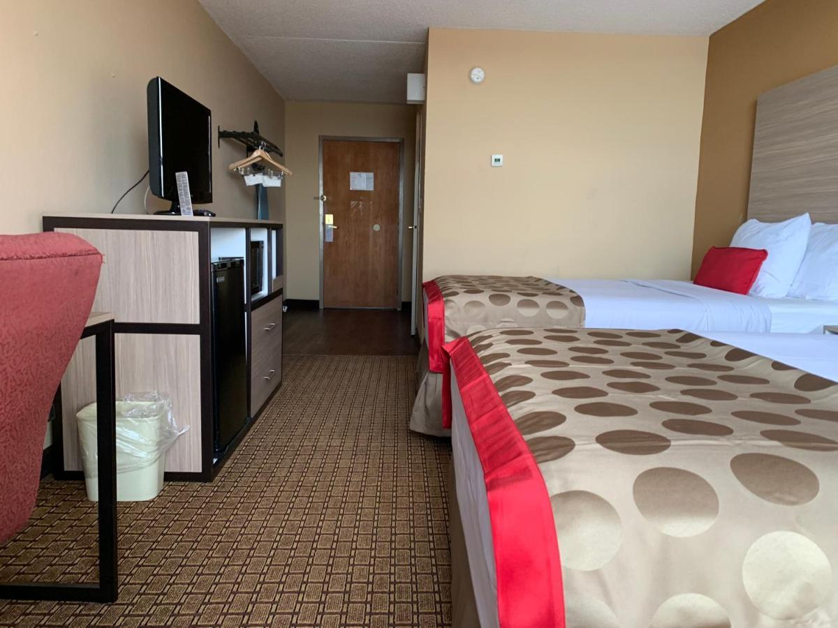 Ramada By Wyndham West Atlantic City Еґґ-Гарбор-Тауншіп Екстер'єр фото