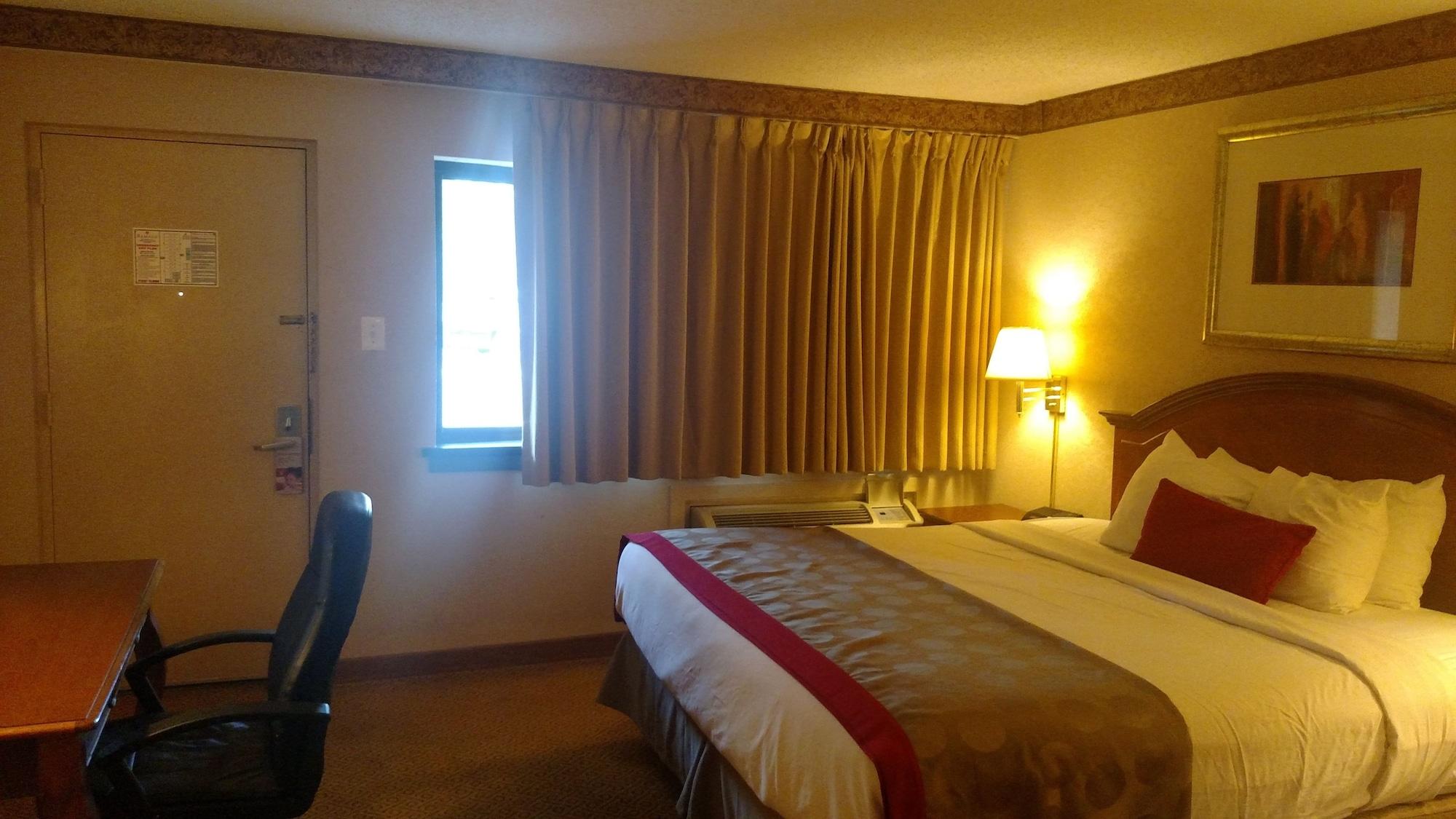 Ramada By Wyndham West Atlantic City Еґґ-Гарбор-Тауншіп Екстер'єр фото