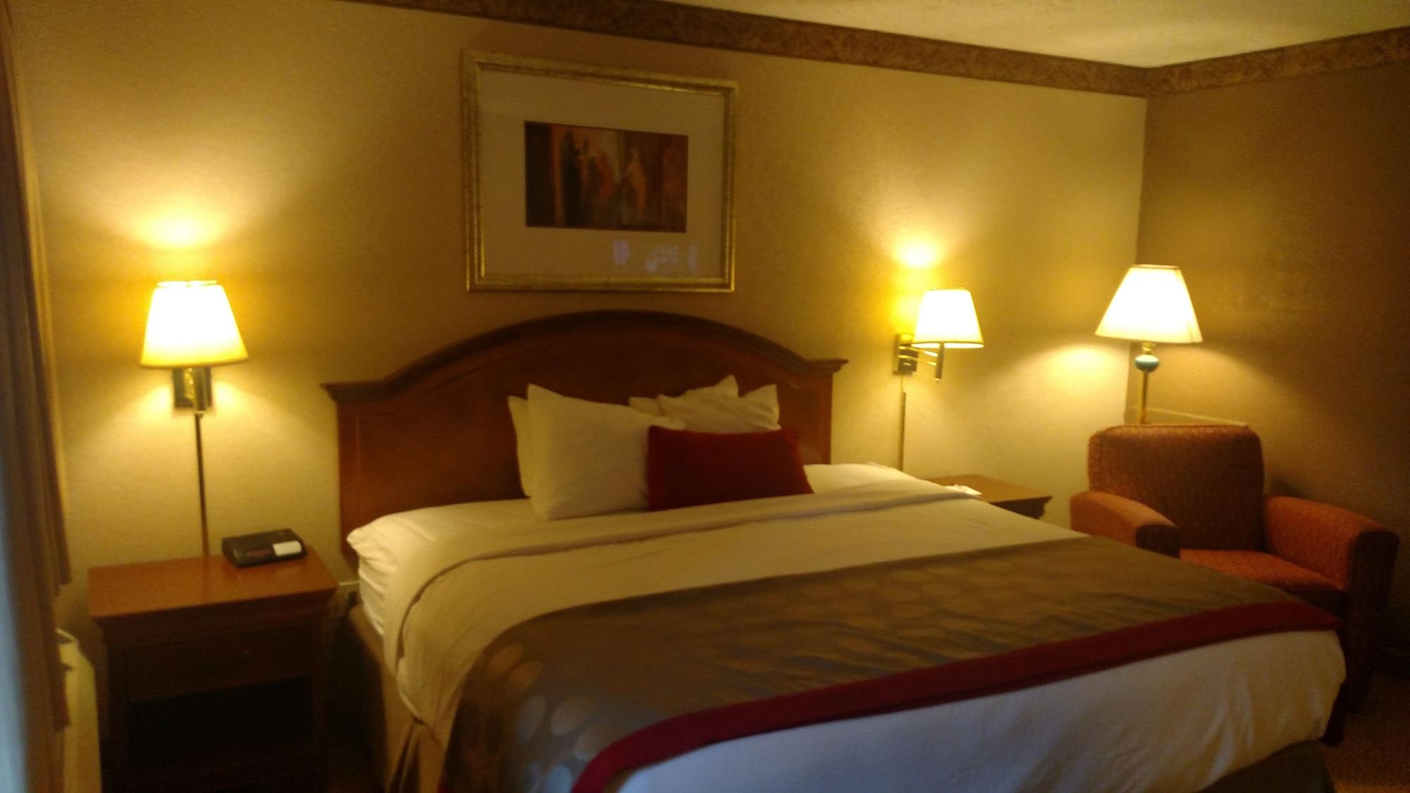 Ramada By Wyndham West Atlantic City Еґґ-Гарбор-Тауншіп Екстер'єр фото