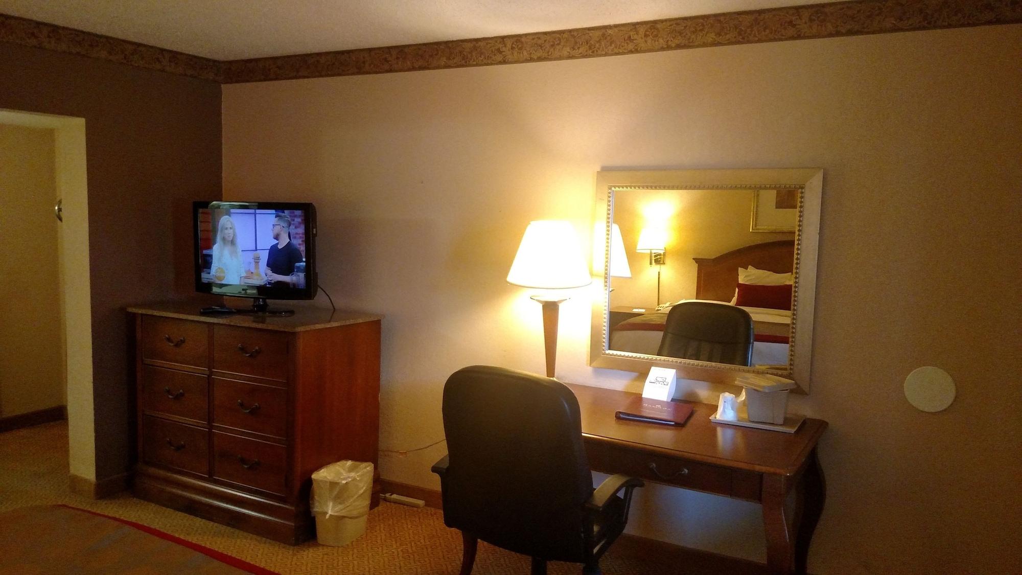 Ramada By Wyndham West Atlantic City Еґґ-Гарбор-Тауншіп Екстер'єр фото