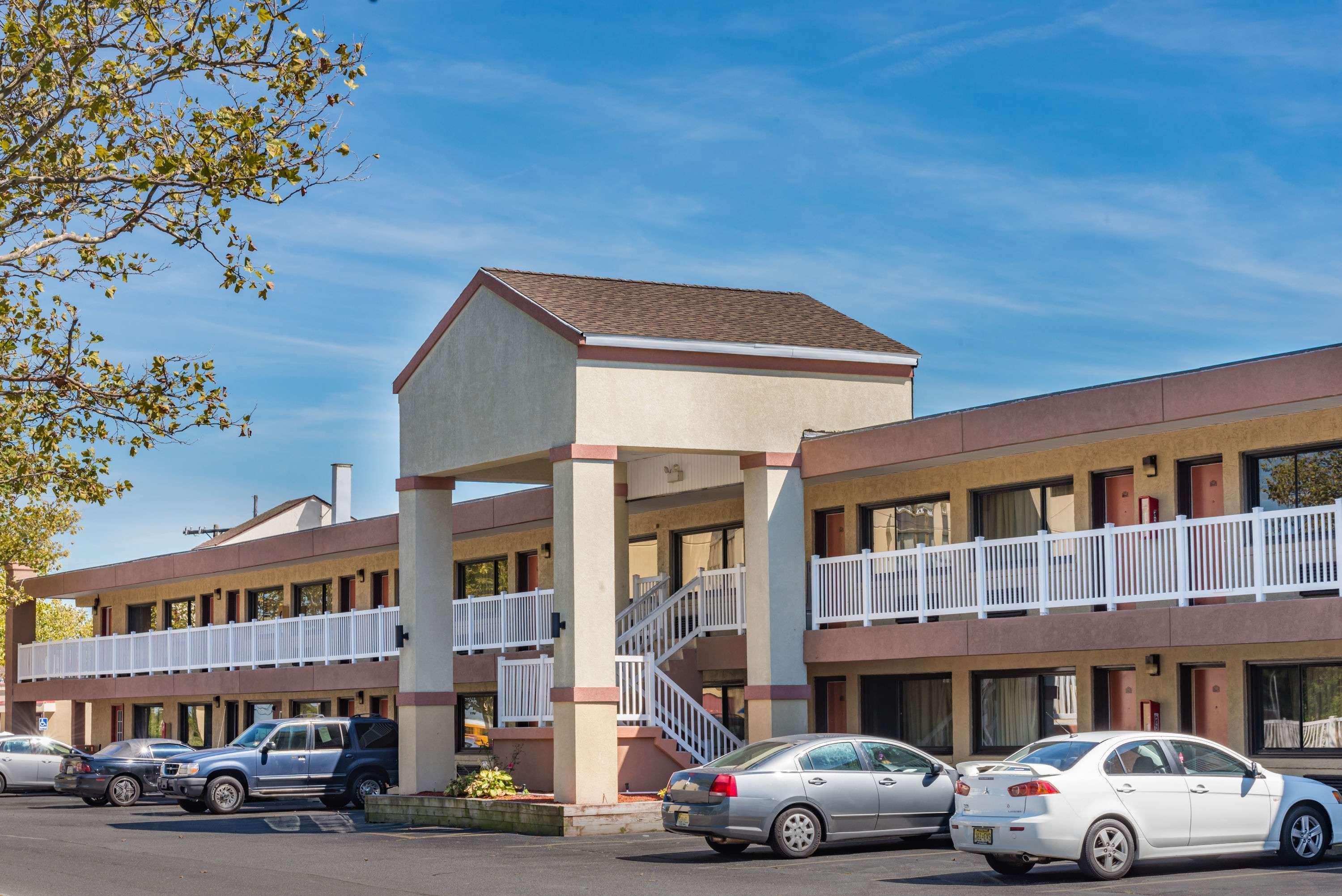Ramada By Wyndham West Atlantic City Еґґ-Гарбор-Тауншіп Екстер'єр фото
