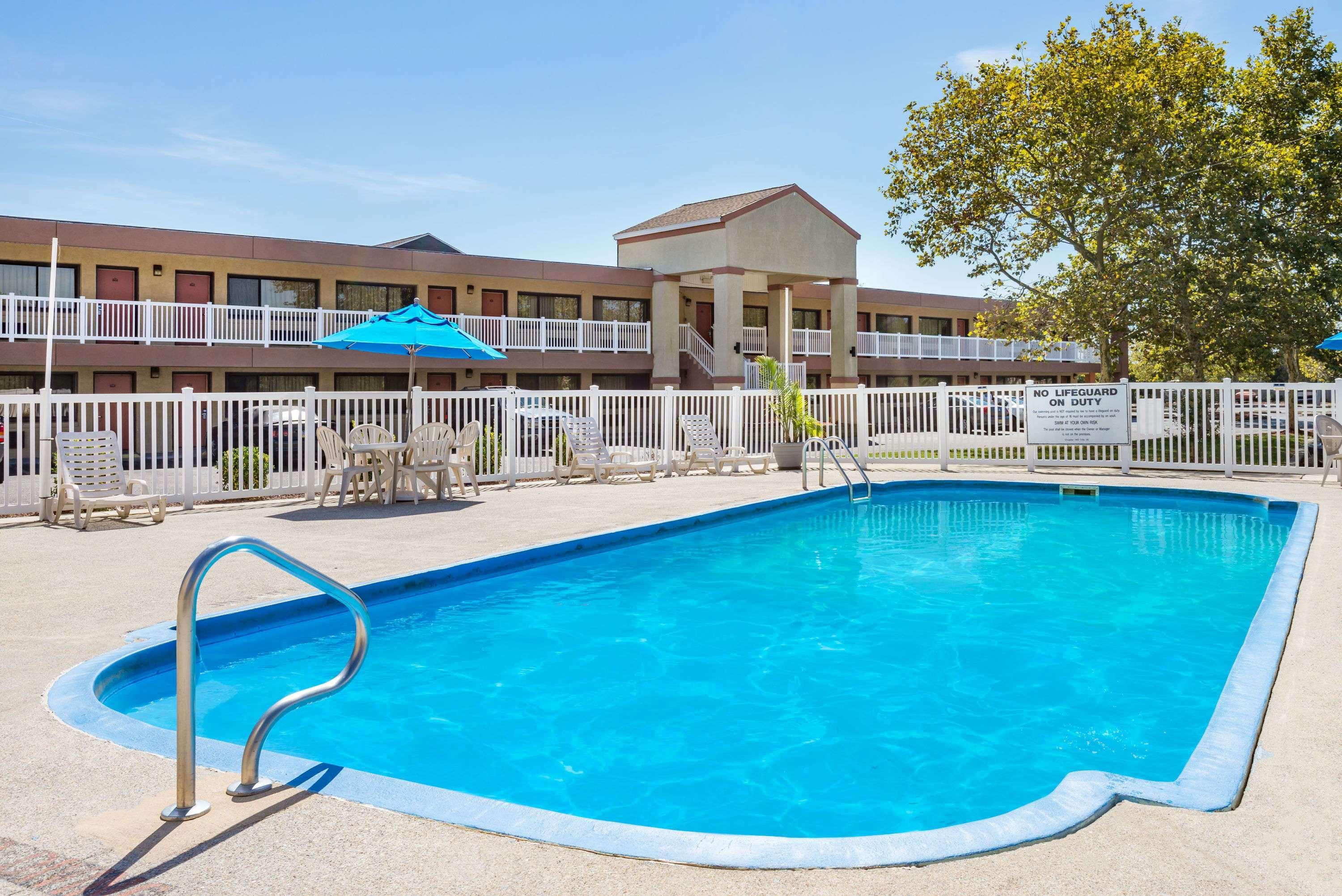 Ramada By Wyndham West Atlantic City Еґґ-Гарбор-Тауншіп Екстер'єр фото