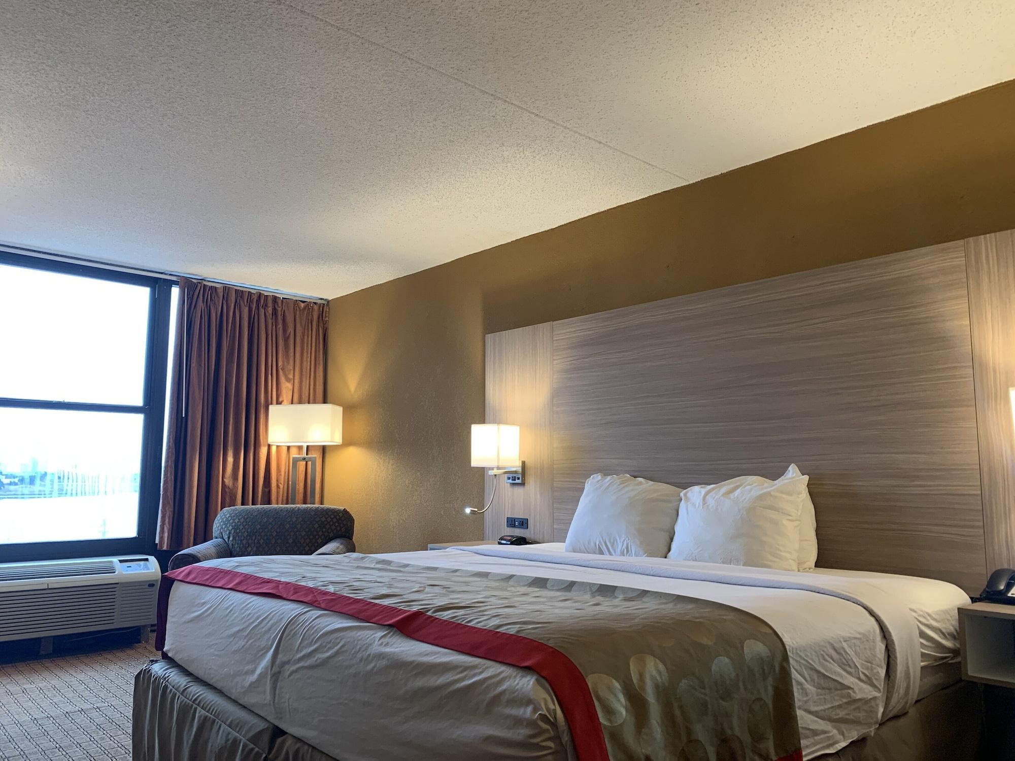 Ramada By Wyndham West Atlantic City Еґґ-Гарбор-Тауншіп Екстер'єр фото