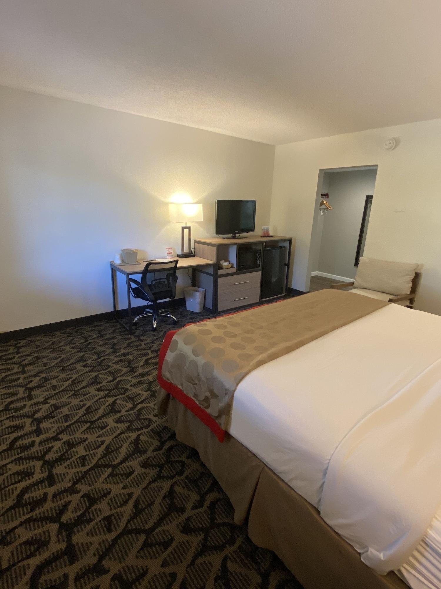 Ramada By Wyndham West Atlantic City Еґґ-Гарбор-Тауншіп Екстер'єр фото