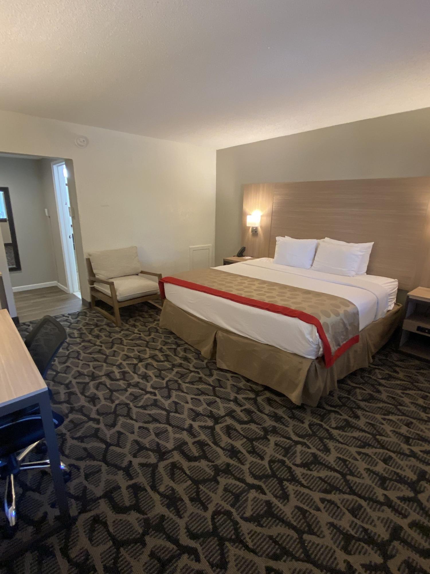 Ramada By Wyndham West Atlantic City Еґґ-Гарбор-Тауншіп Екстер'єр фото