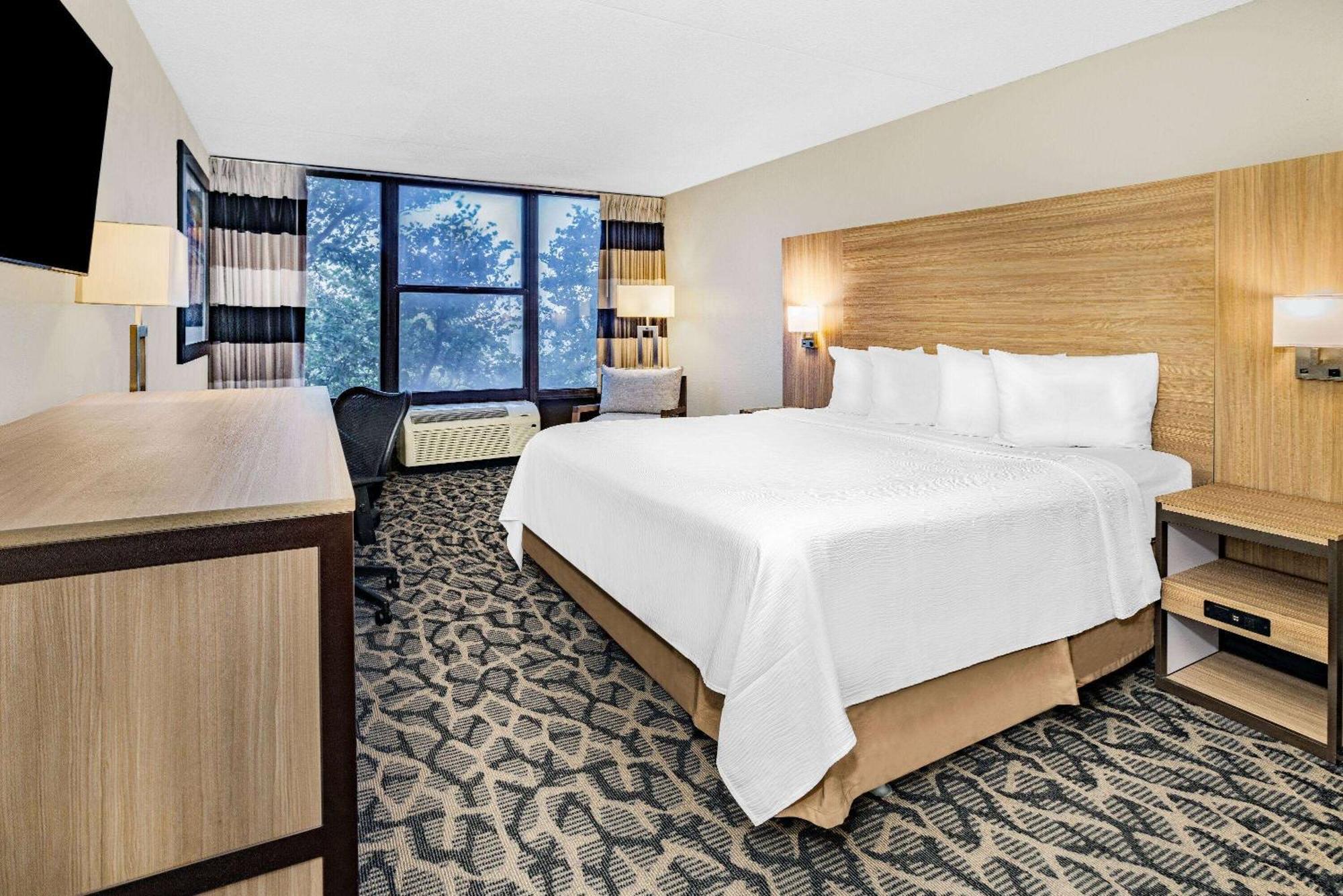 Ramada By Wyndham West Atlantic City Еґґ-Гарбор-Тауншіп Екстер'єр фото