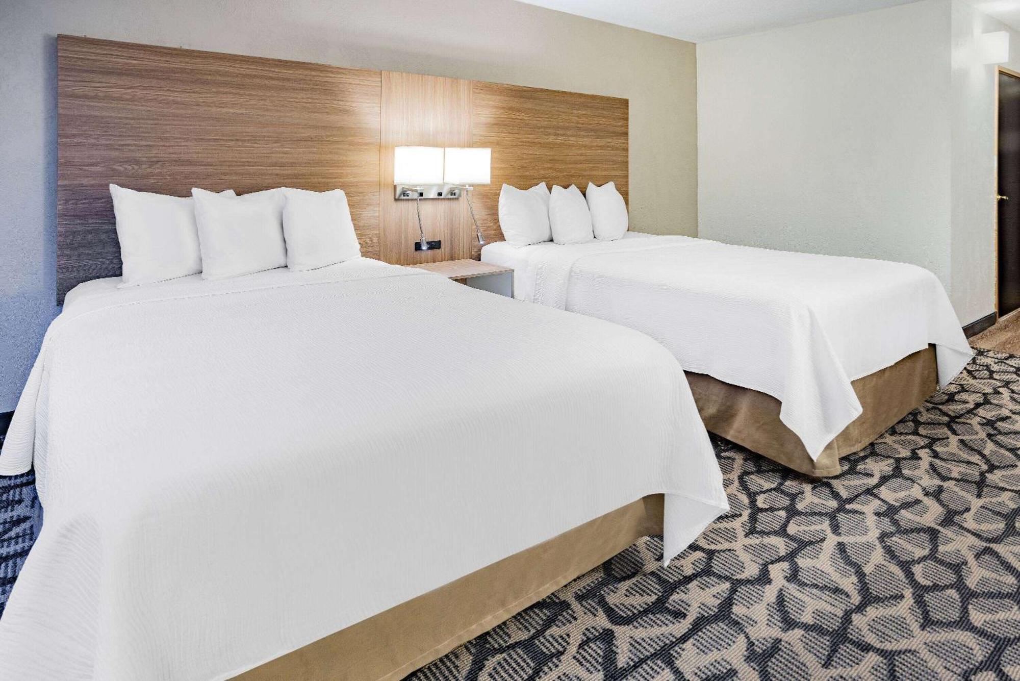 Ramada By Wyndham West Atlantic City Еґґ-Гарбор-Тауншіп Екстер'єр фото