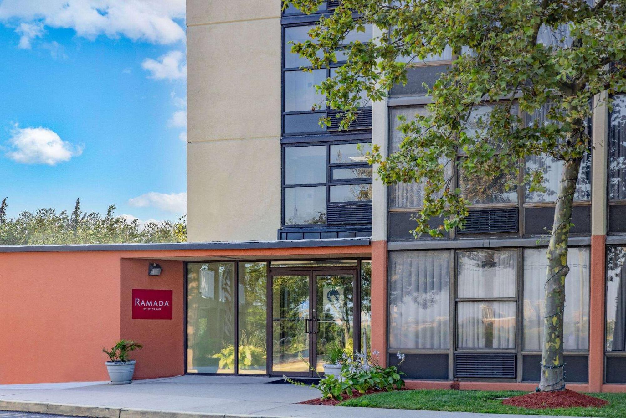 Ramada By Wyndham West Atlantic City Еґґ-Гарбор-Тауншіп Екстер'єр фото