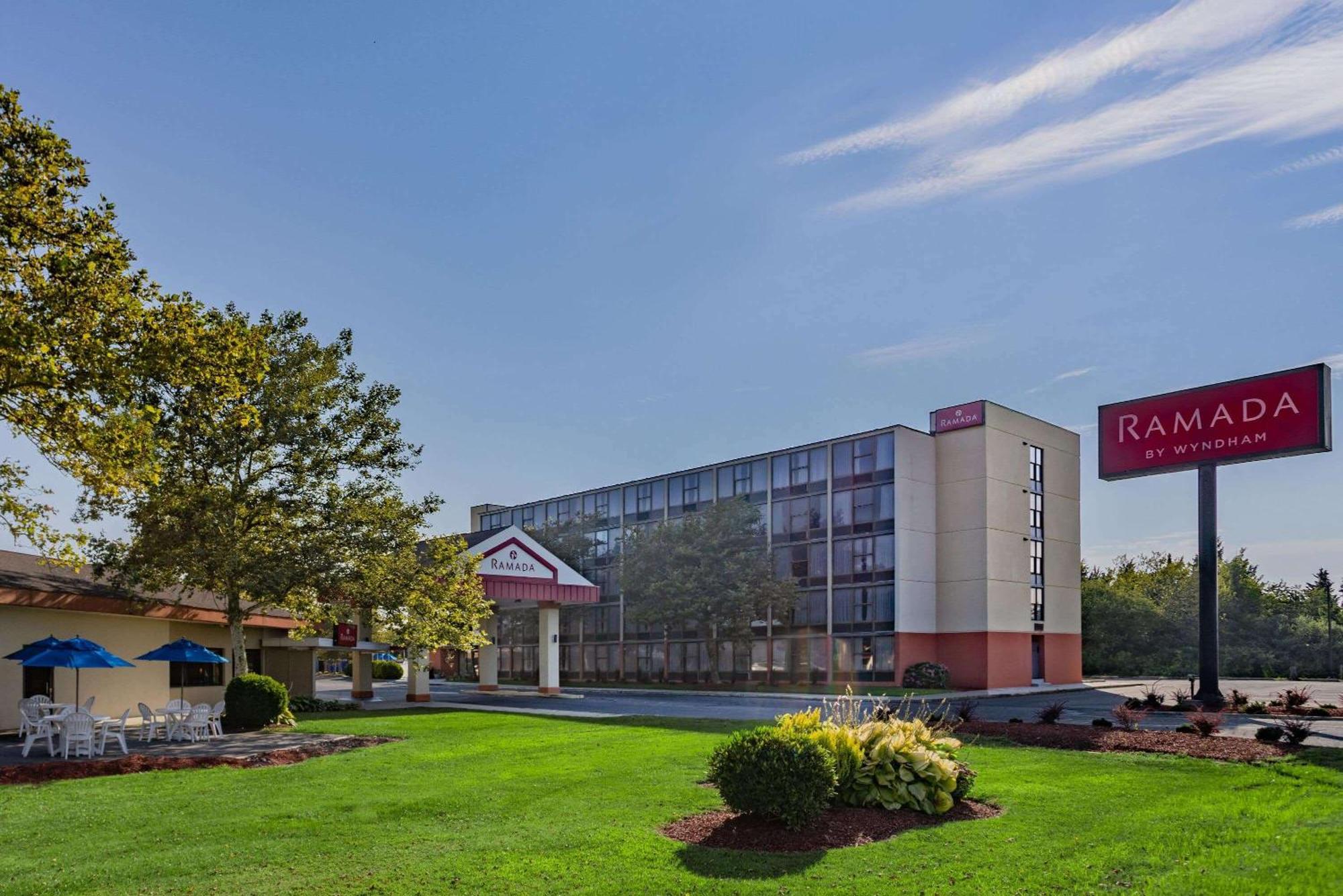 Ramada By Wyndham West Atlantic City Еґґ-Гарбор-Тауншіп Екстер'єр фото